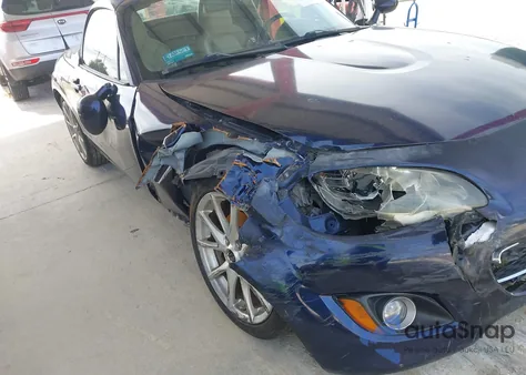 2012 Mazda Mx-5 Miata Grand Touring z USA, uszkodzony, nr VIN JM1NC2PF7C0220341